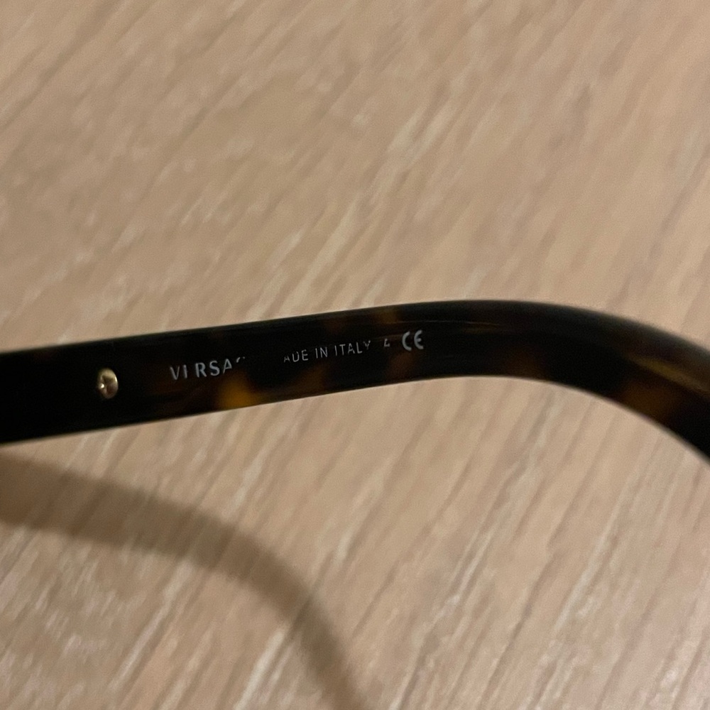 Versace VE 2119 Shield Sunglasses - Picture 5 of 8